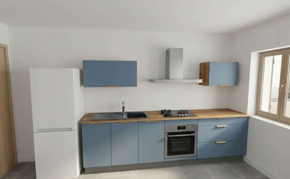 Appartement à AIX-LES-BAINS