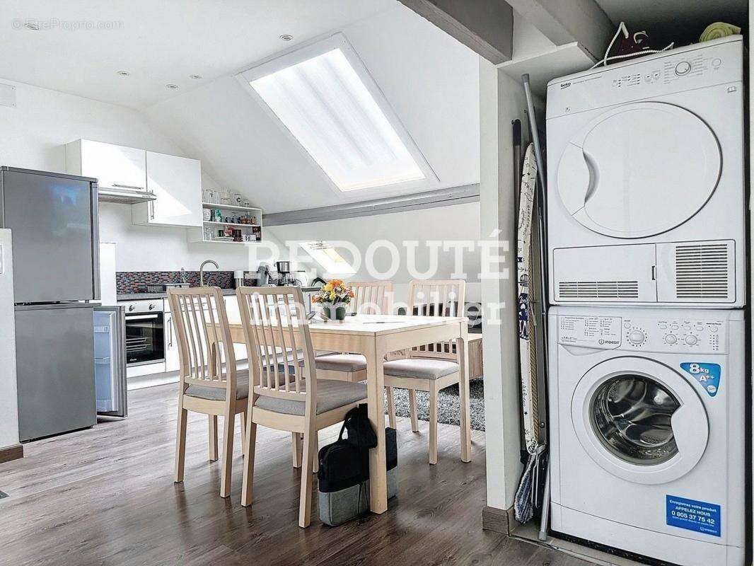 Appartement à REIMS