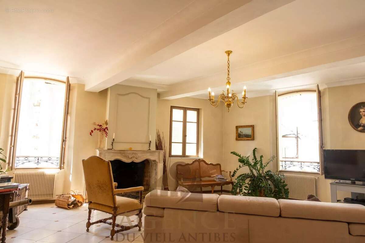 Appartement à ANTIBES