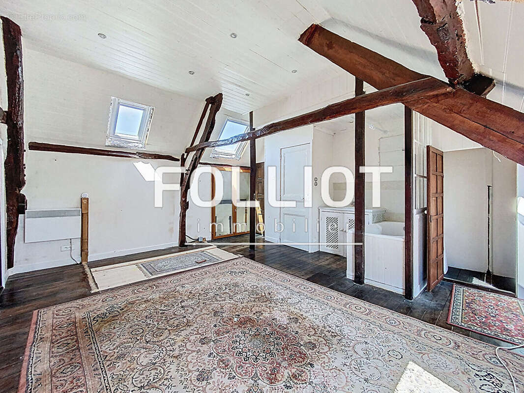 Maison à FIERVILLE-LES-MINES