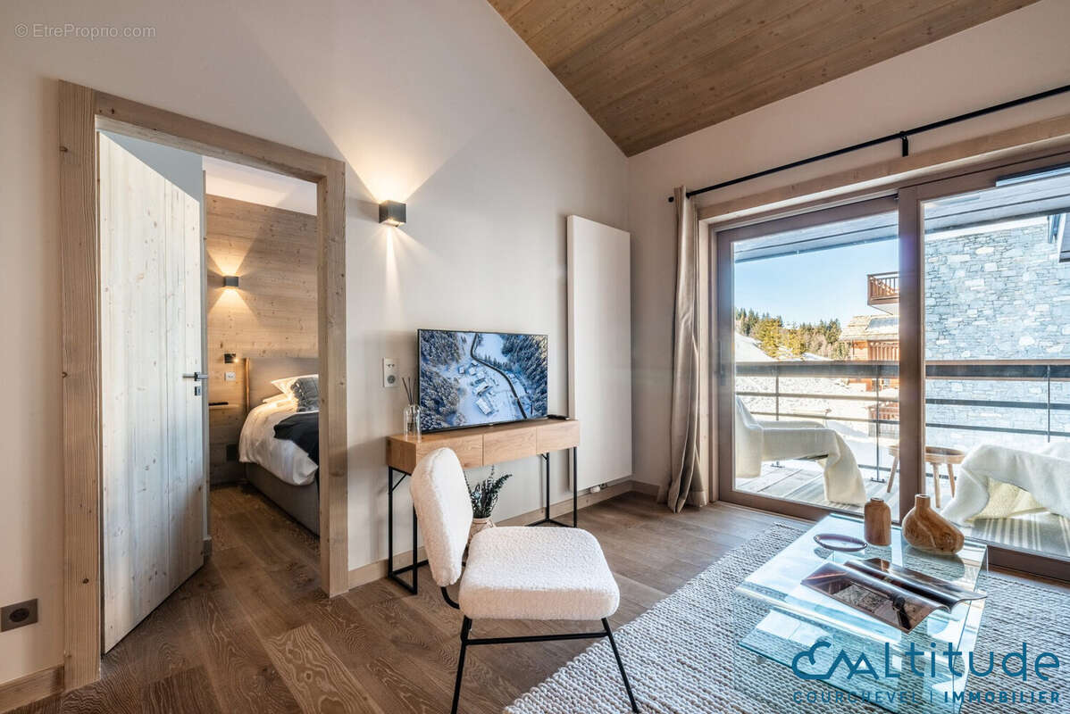 Appartement 47 m² à La Perriere  - photo 3