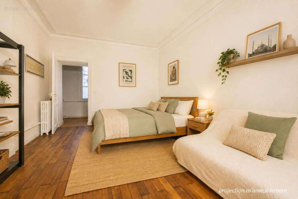 Appartement à NANTES