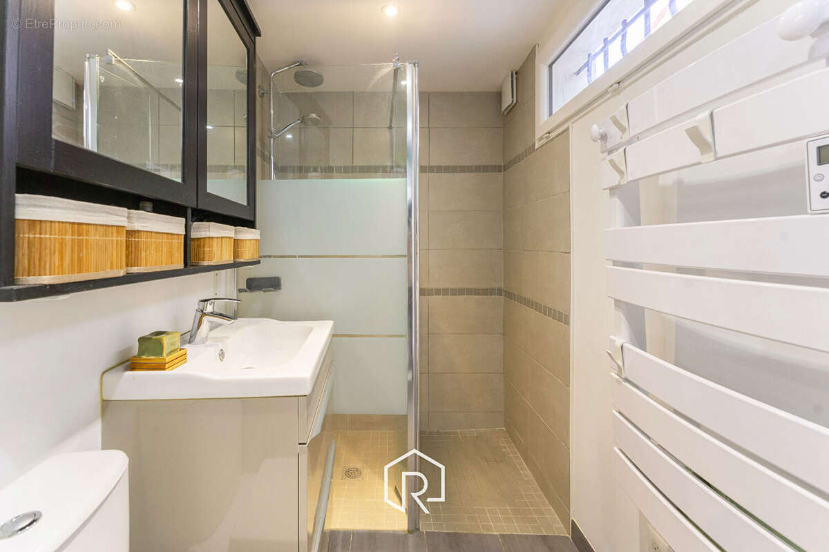 Maison à MARSEILLE-12E