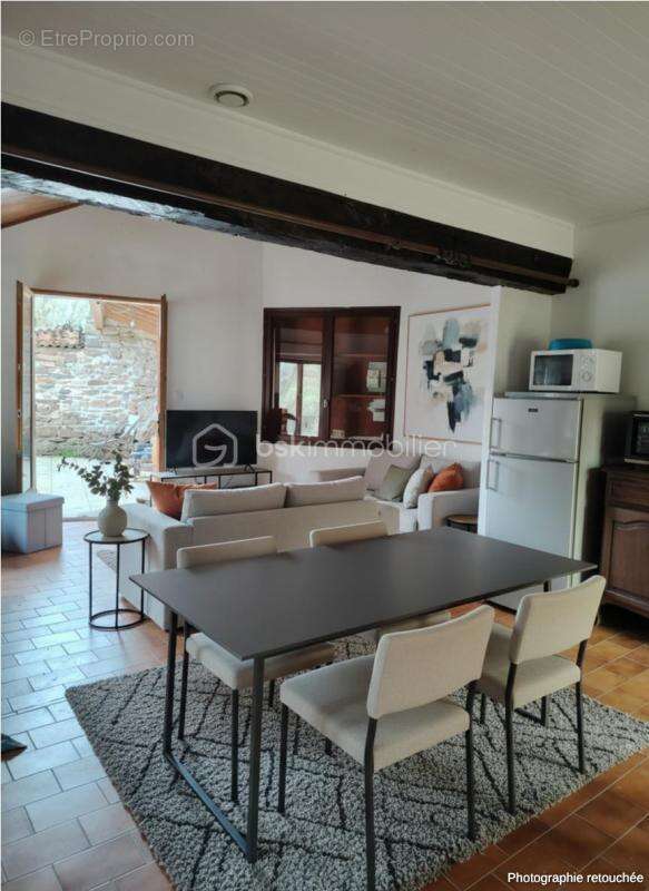 Maison de village - photo 11