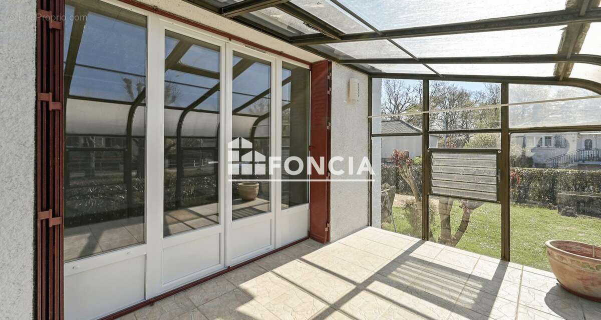 Maison à SAINT-VRAIN