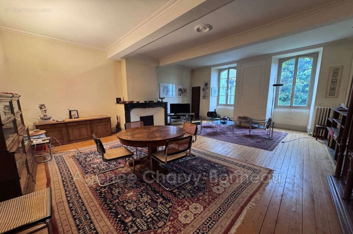 Maison à SAINT-LIZIER