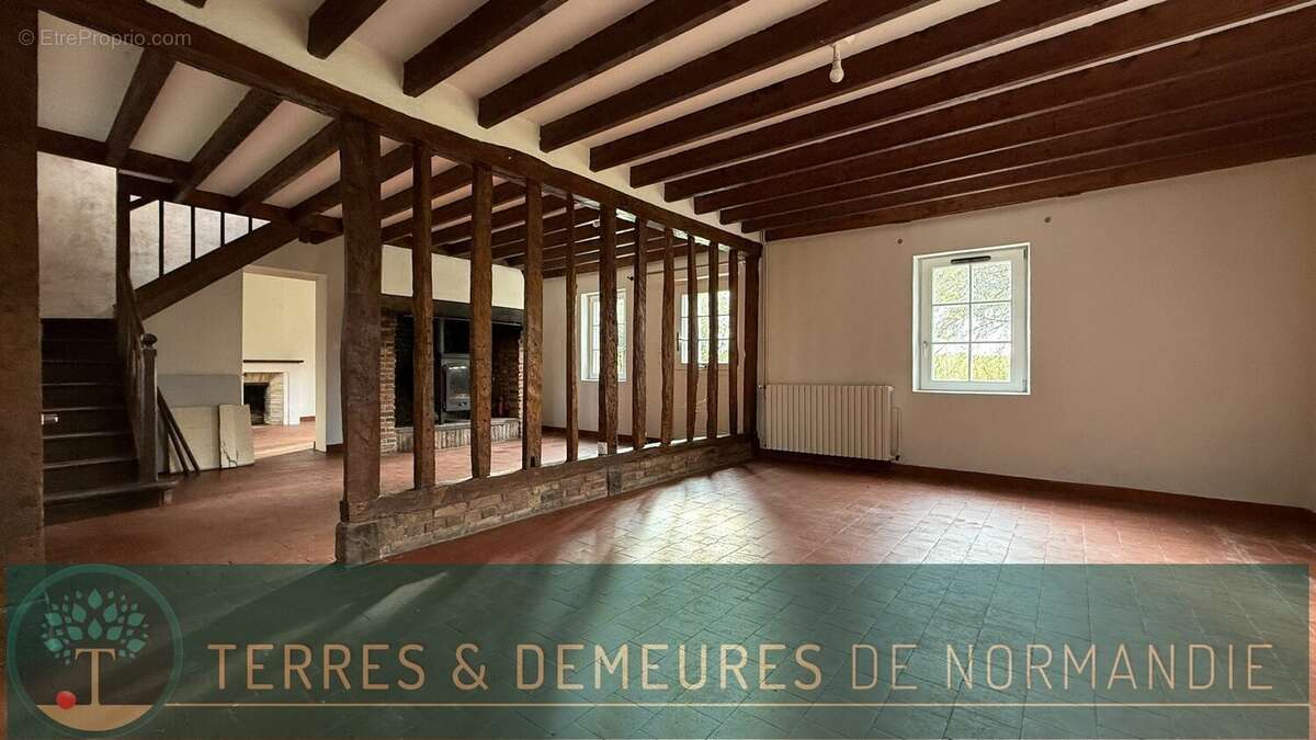 Maison à LE CATELIER