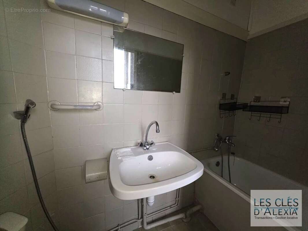 Appartement à LYON-9E