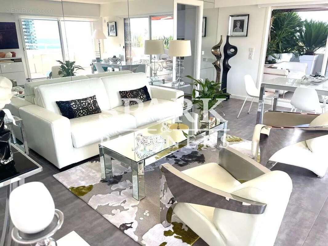 Appartement à BEAUSOLEIL