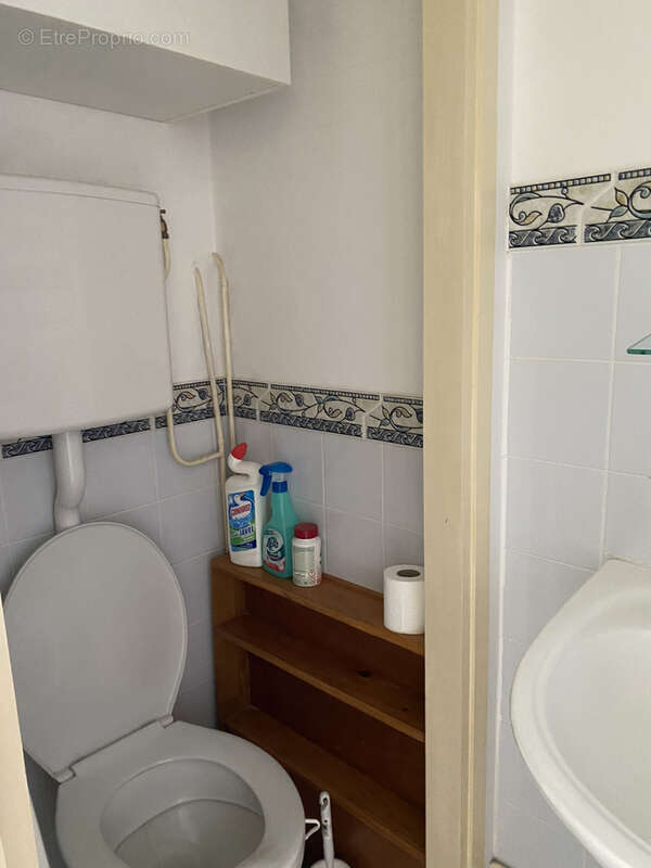 Appartement à LA BOURBOULE