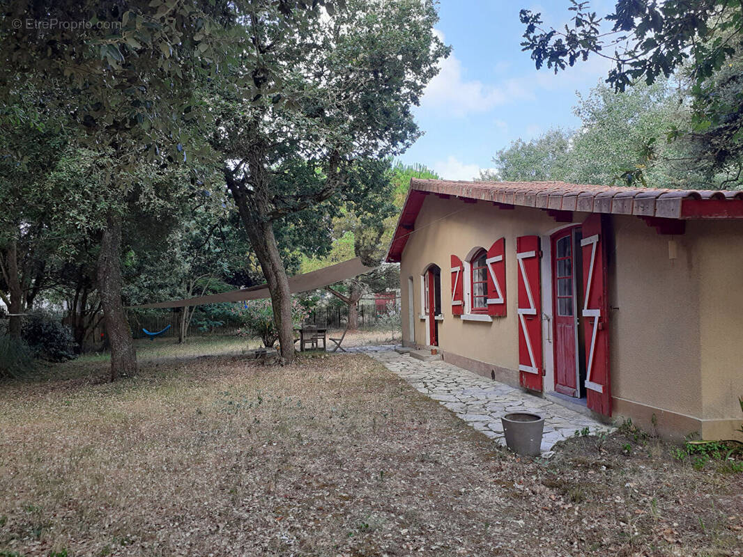 Maison à SAINT-PIERRE-D'OLERON
