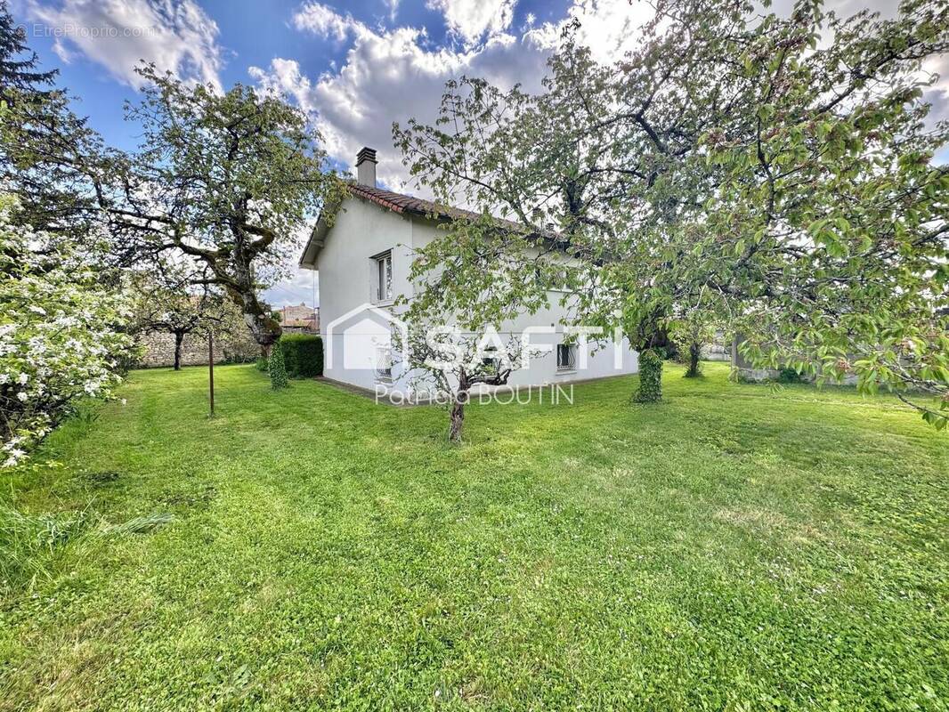 Photo 1 - Maison à NIORT