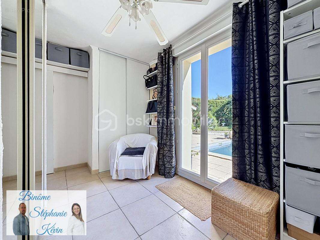  Une villa où sérénité rime avec élégance… - photo 14