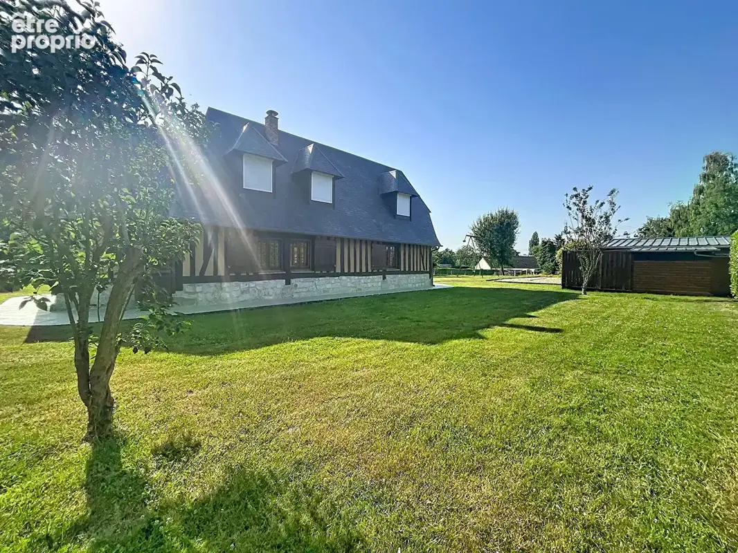 Maison normande proche Bourg Achard - photo 5