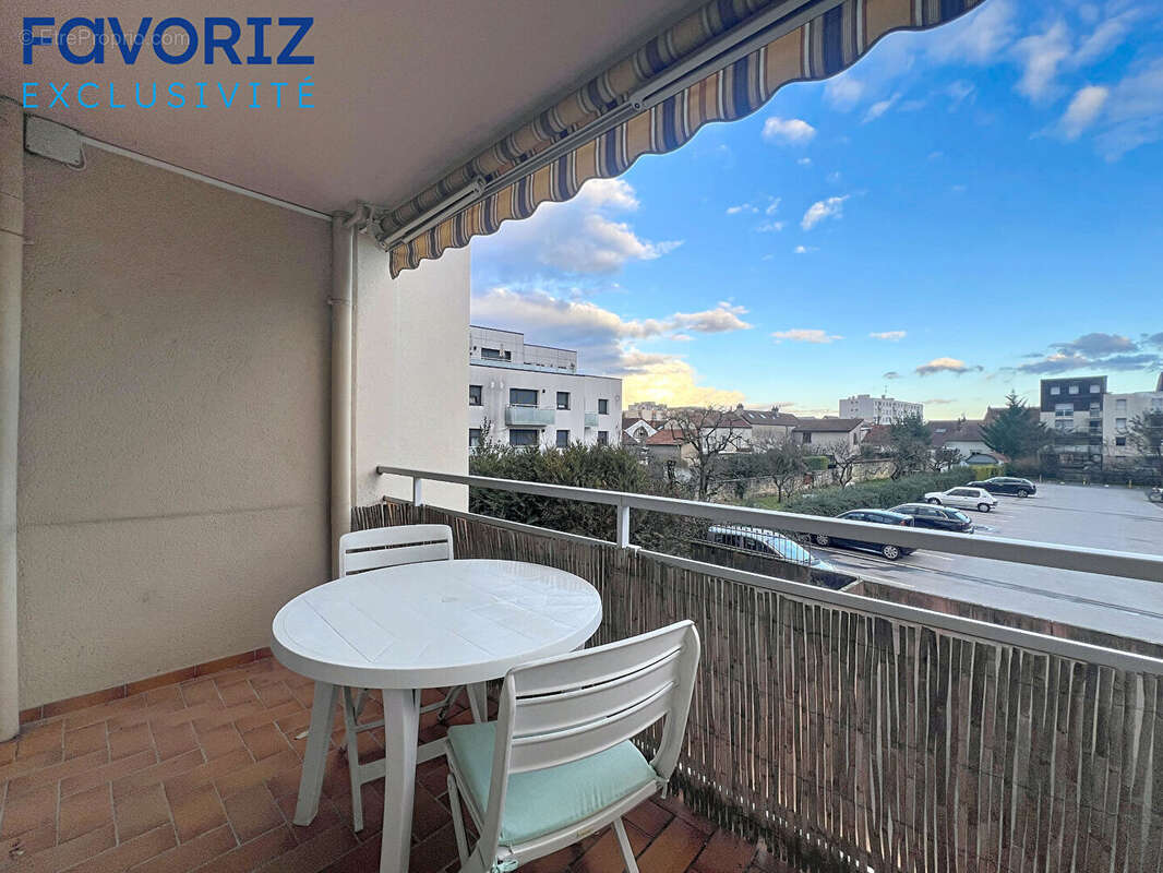 Appartement à DIJON