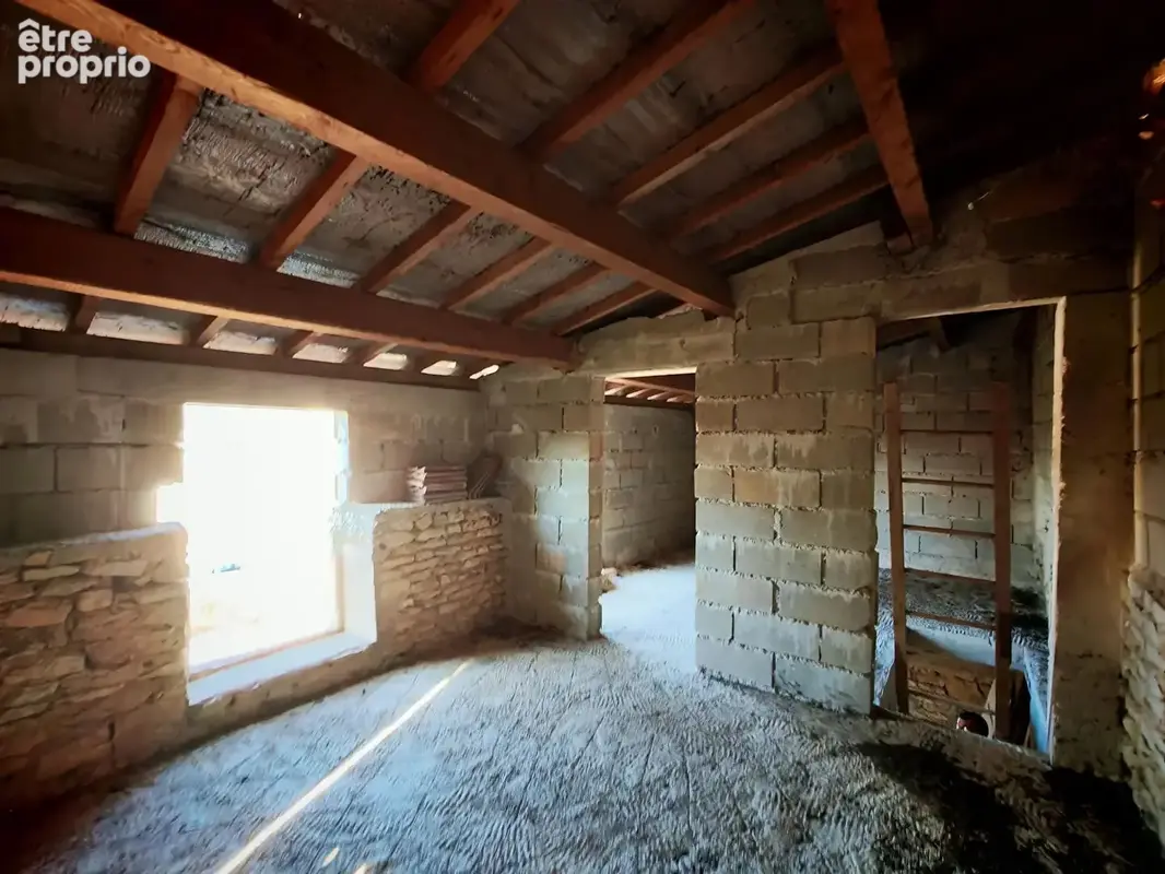 Jolie maison en pierre entre Auxois et Morvan, 70m2 - photo 14