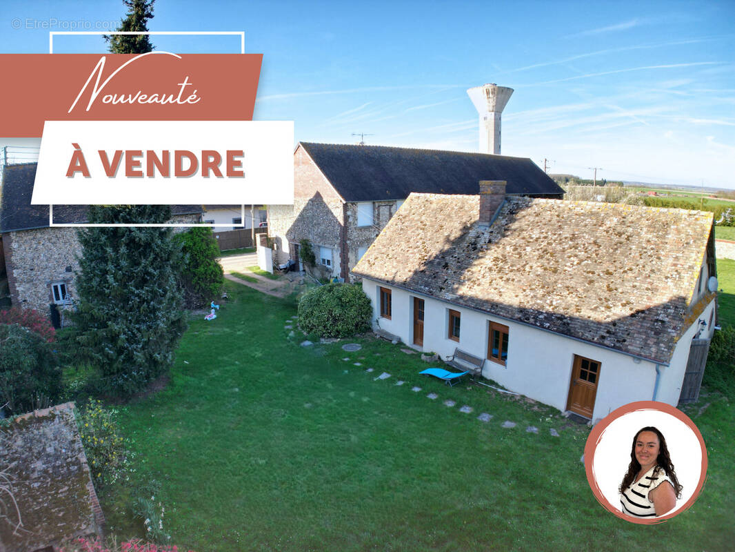 Maison à ANET