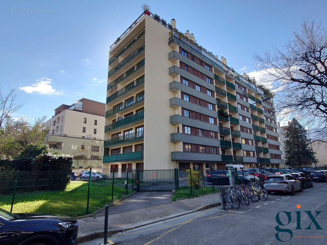 Appartement à GRENOBLE