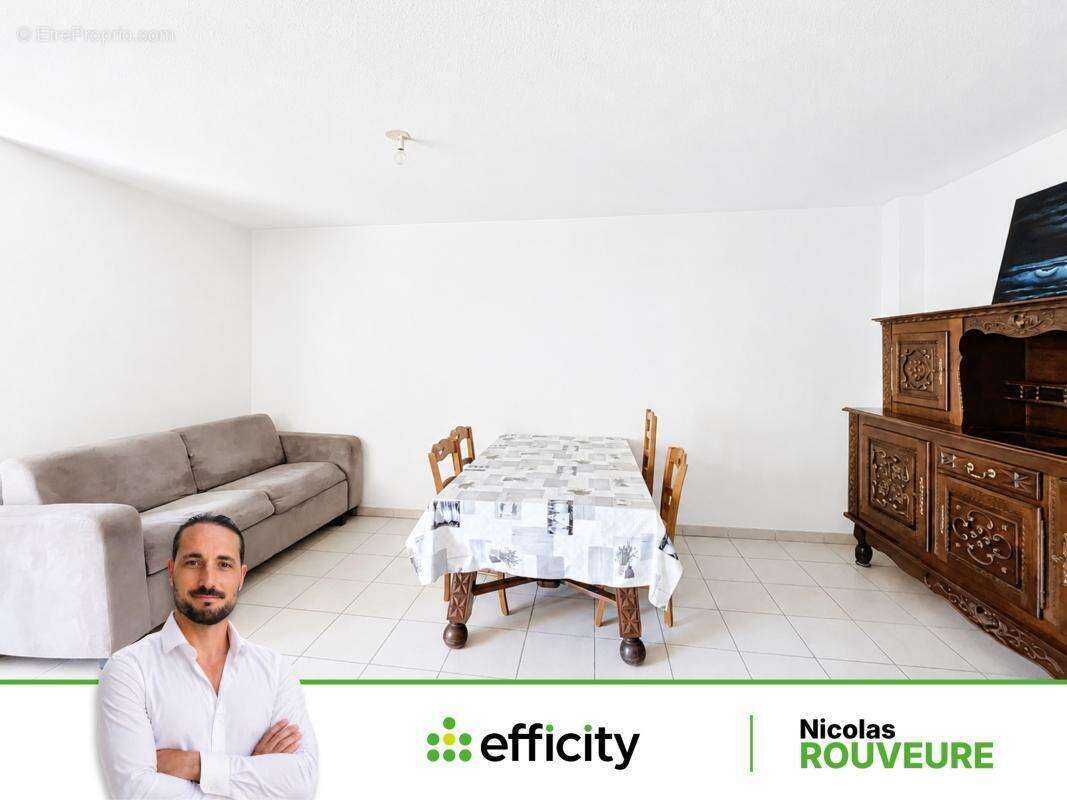 Appartement à LA TOUR-DU-PIN
