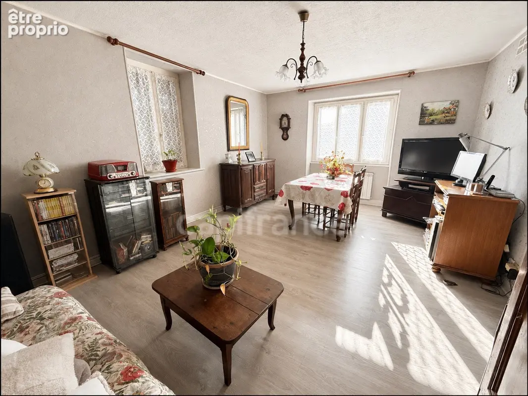 Maison à vendre 3 pièces LE BREUIL (71) - photo 8