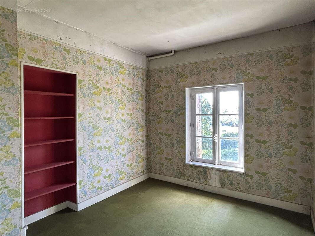 Maison à LE MERLERAULT
