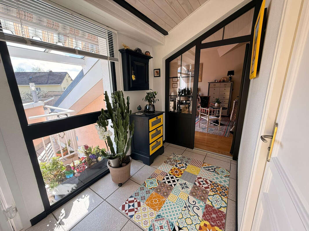 Appartement à BAVANS