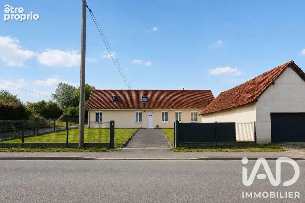 Photo 1 - Maison à HESDIN