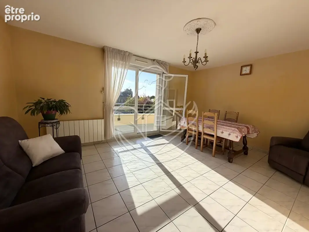 Appartement T3 hyper centre de Bonsecours - photo 5
