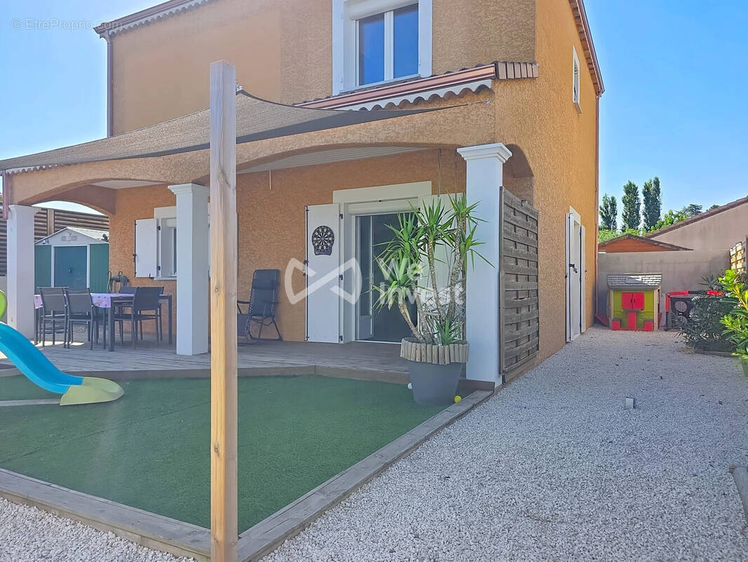 Maison à ALIXAN