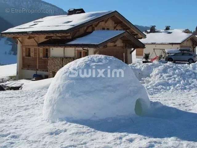 Chalet à vendre au Villard à Megève. - photo 25