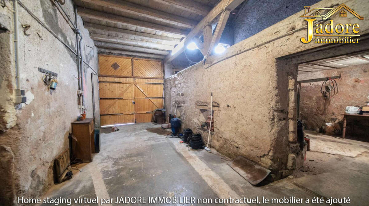 Maison à GRANDRUPT