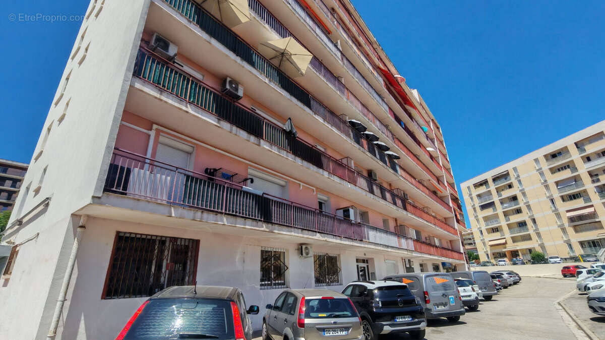 Appartement à AJACCIO