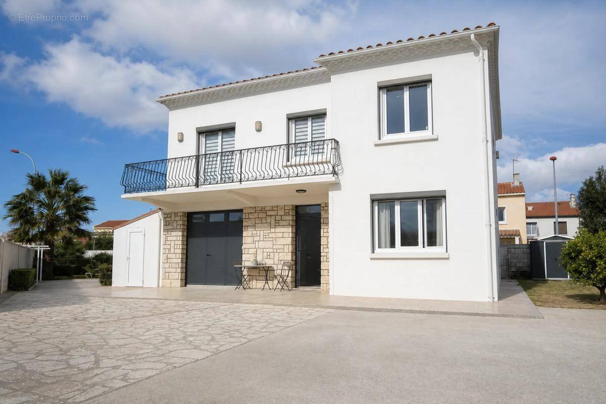 Maison à NARBONNE