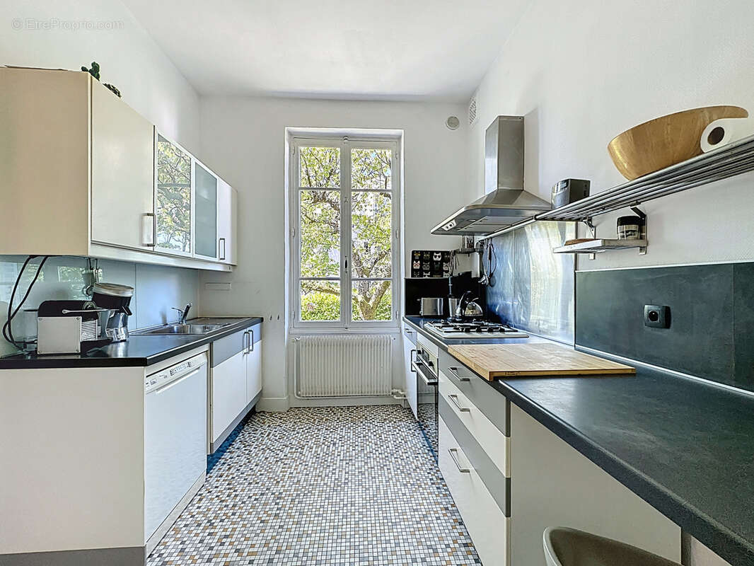 Maison à LYON-5E