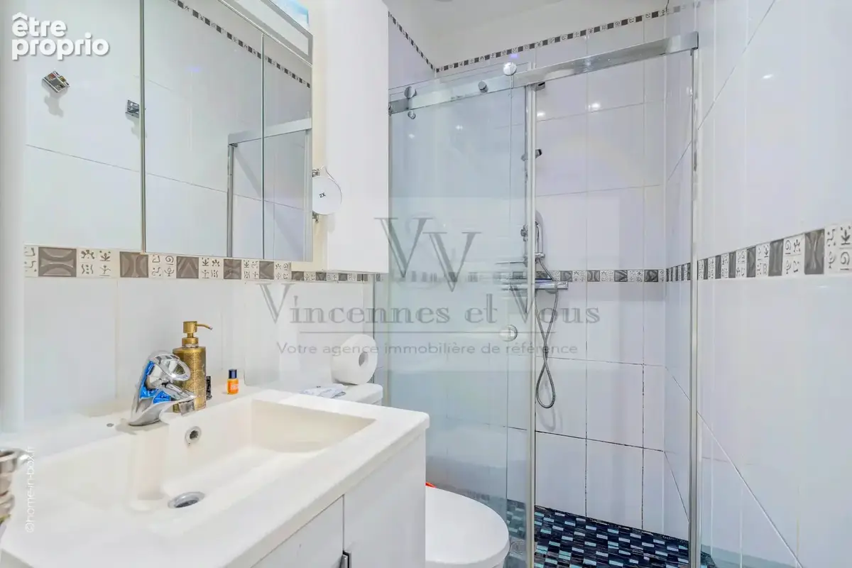 Appartement - 2/3 pièces - 34m² (58m² au sol) - photo 12