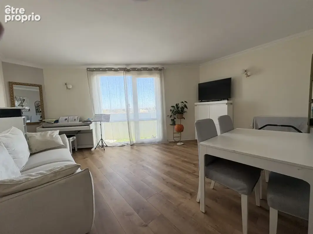 Appartement Saint Germain En Laye 3 pièce(s) 58 m2 - photo 2
