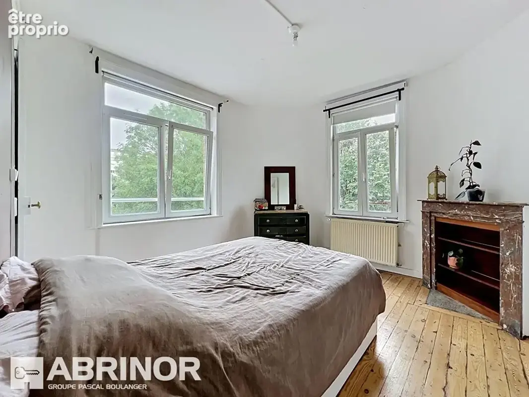 La Madeleine - BOTANIQUE - Appartement coup de coeur - 91m² - photo 9