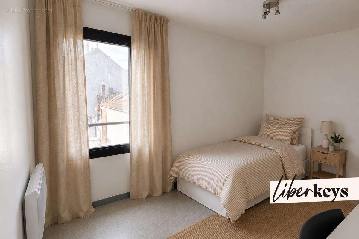 Appartement à ROUBAIX
