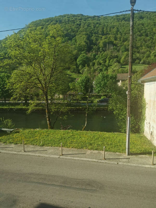 Maison à VUILLAFANS