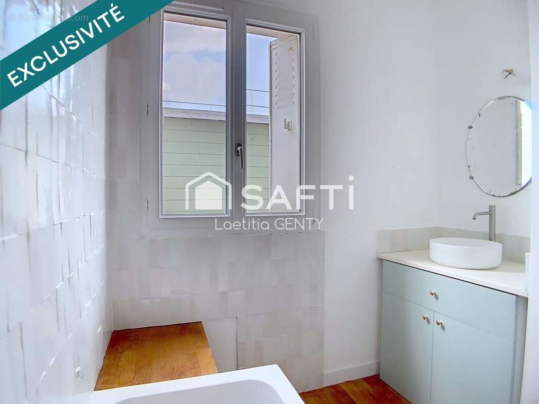 Photo 7 - Appartement à BOULOGNE-BILLANCOURT