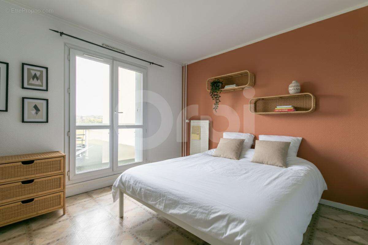 Appartement à BOISSY-SAINT-LEGER