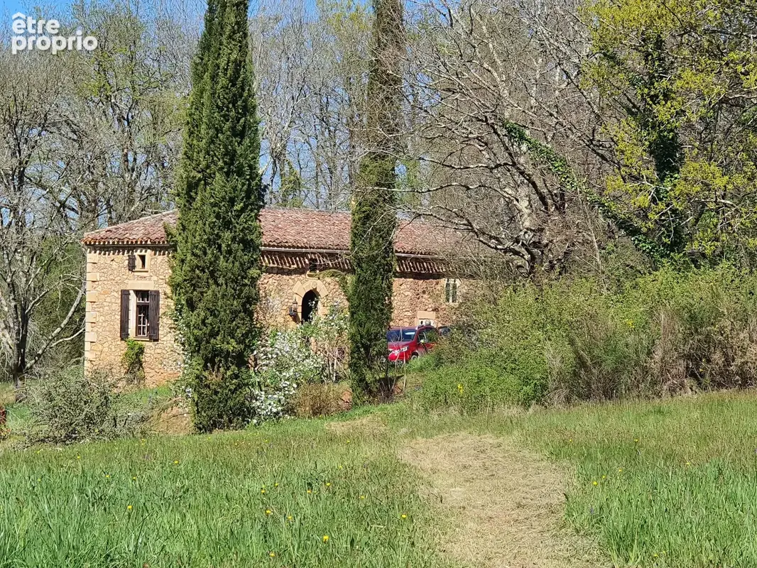 Maison à MONFLANQUIN