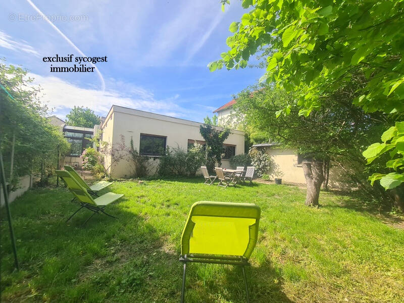 Maison à BONDY