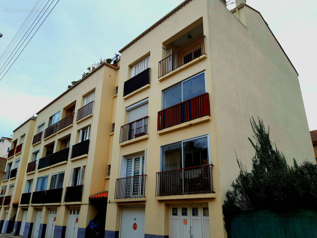 Appartement à PERPIGNAN
