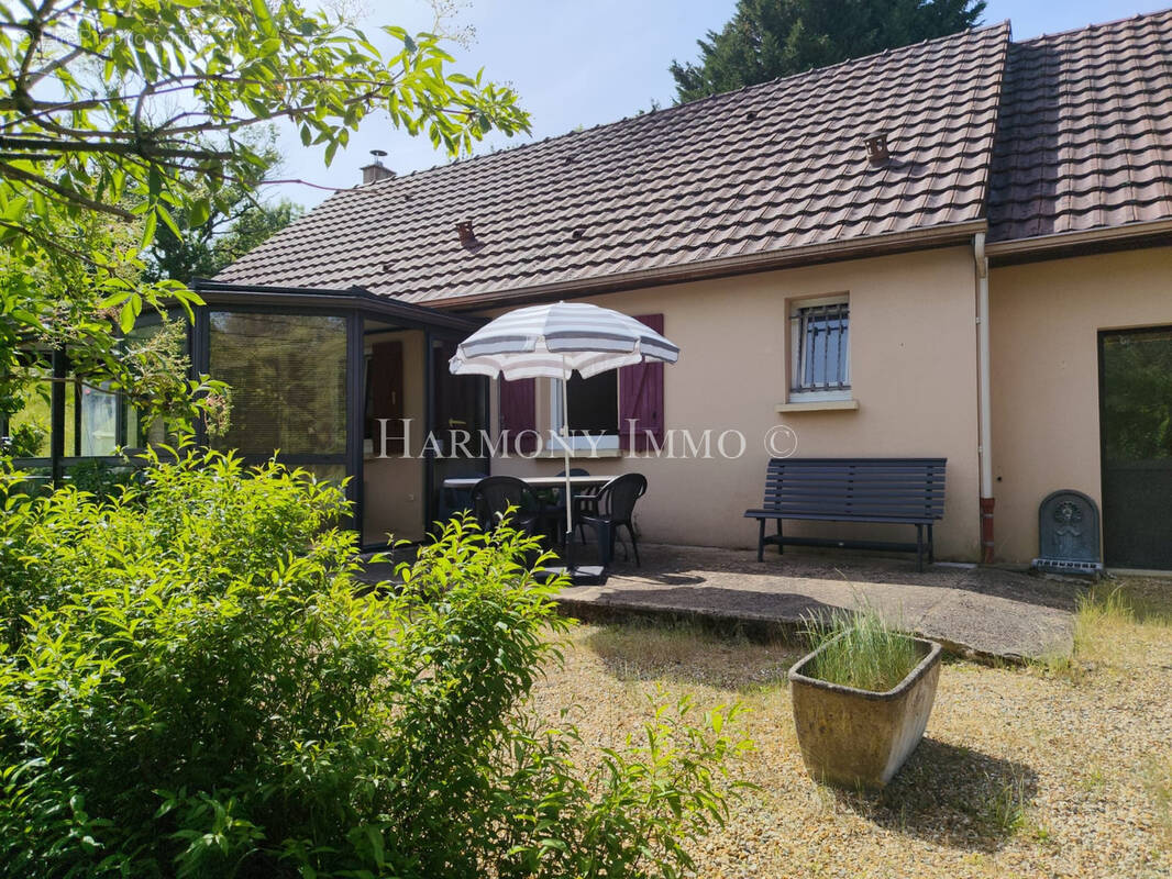 Pavillon de plain pied 120m2 - photo 1