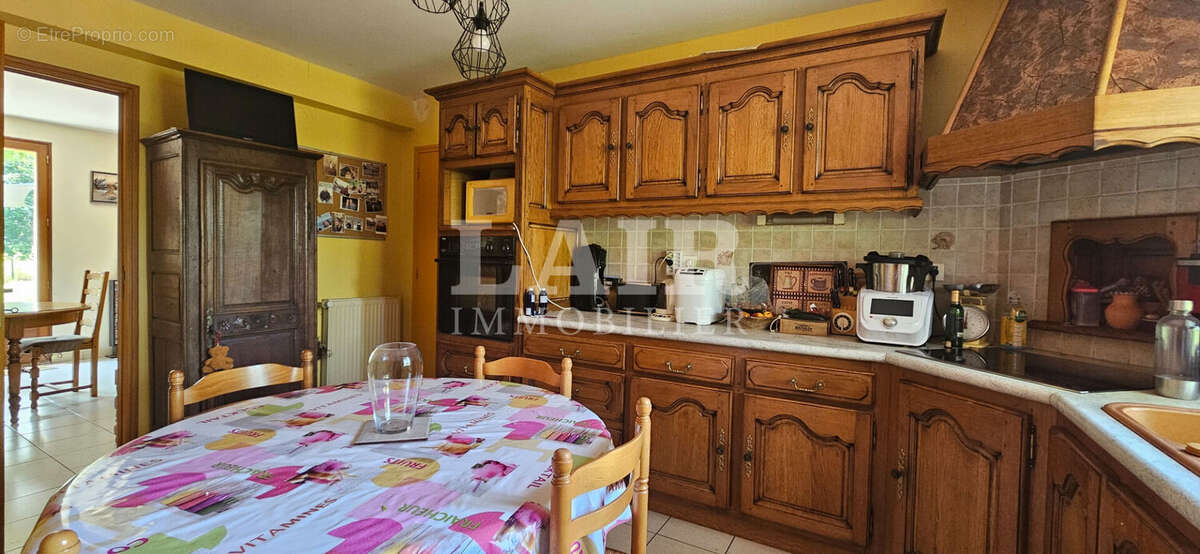 Pavillon 5 chambres Saint Pierre des Nids - p15167 - photo 3