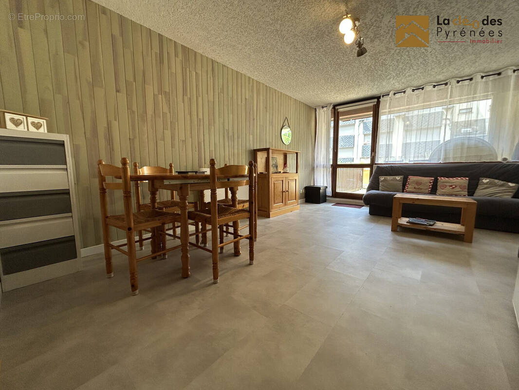 Appartement à SAINT-LARY-SOULAN
