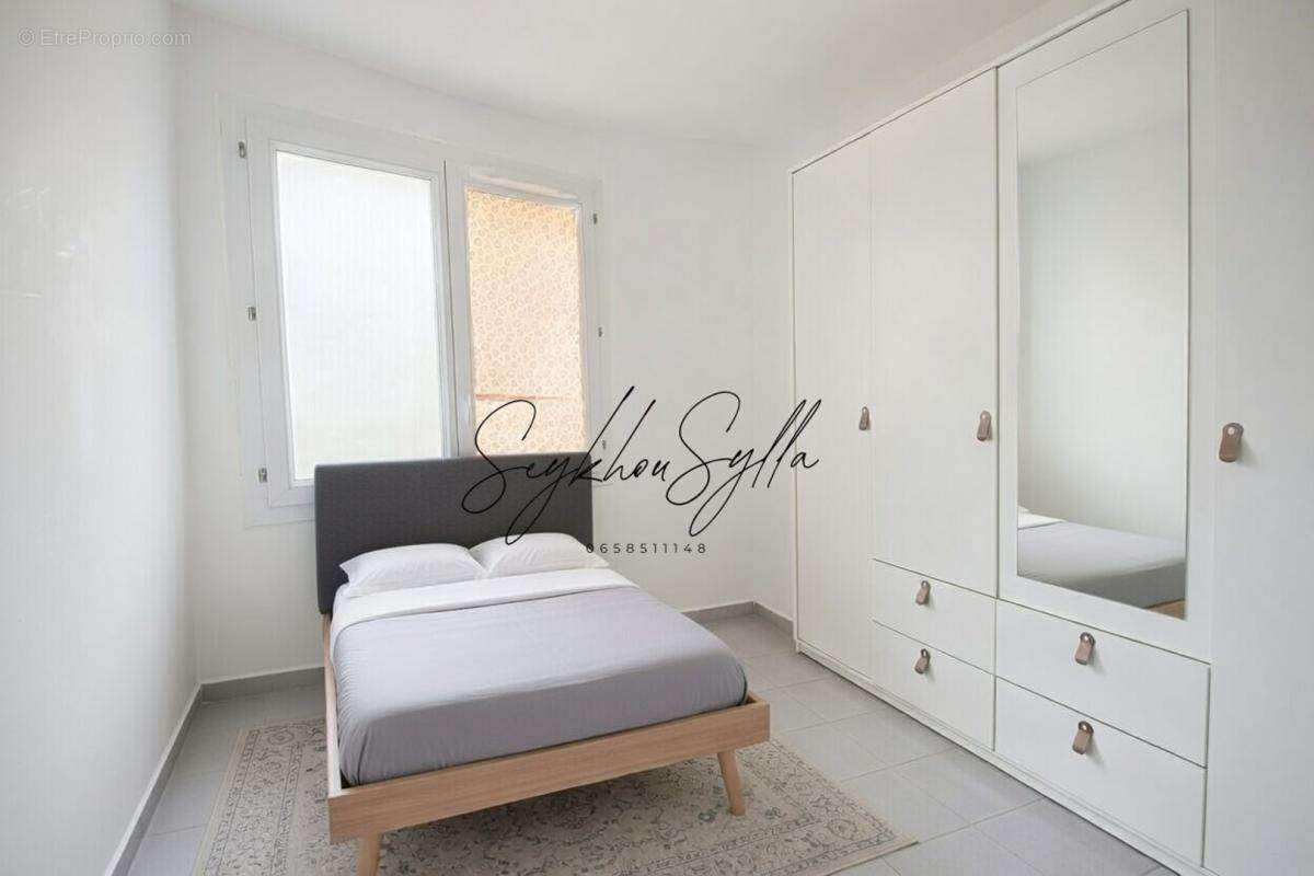 Appartement à LE PRE-SAINT-GERVAIS