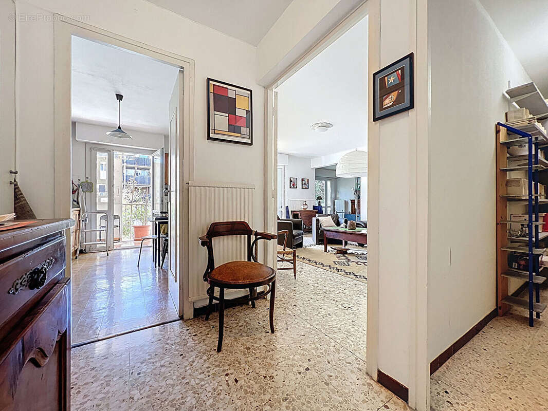 Appartement à AIX-EN-PROVENCE