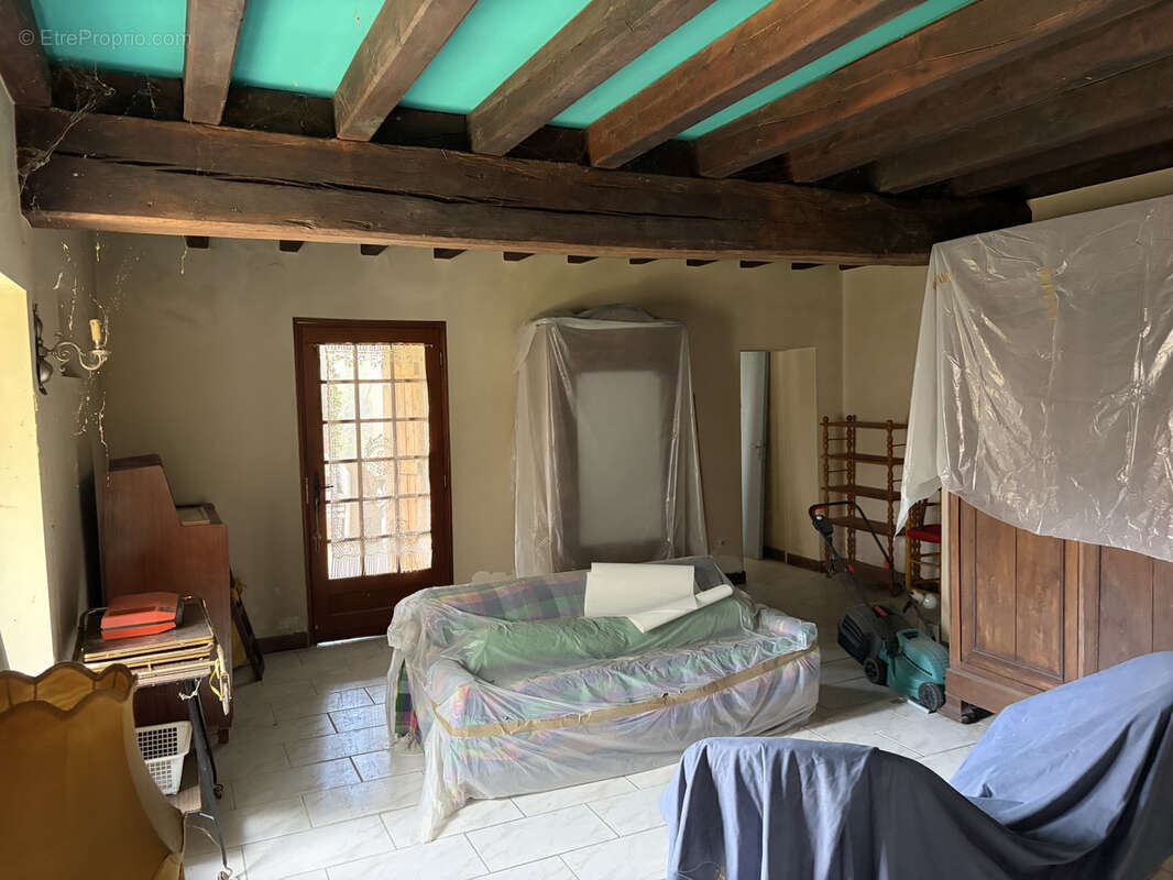 Maison à OUSSON-SUR-LOIRE